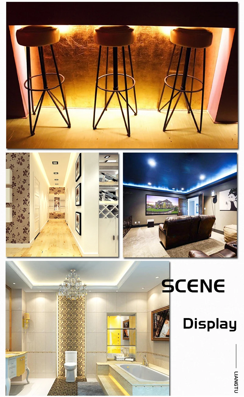 RGB Led Strip Light