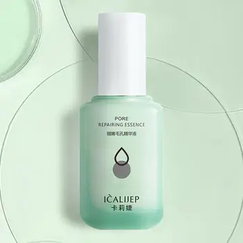 

60ml Pore Corset Serum Pore Tightening Essence Deep Cleansing Improve Blackheads Skin Care Product