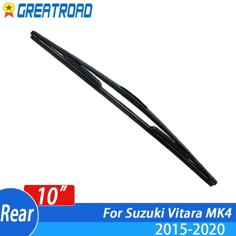 

Щетка стеклоочистителя 10 дюймов для Suzuki Vitara MK4 2015 2016 2017 2018 2019 2020