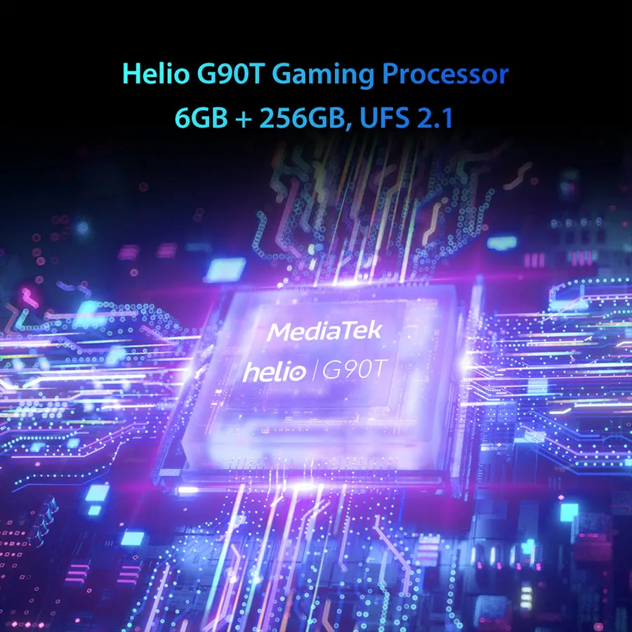 UMIDIGI S5 Pro 6 39 ''Helio G90T игровой Процессор ГБ 256 в экран отпечаток пальца