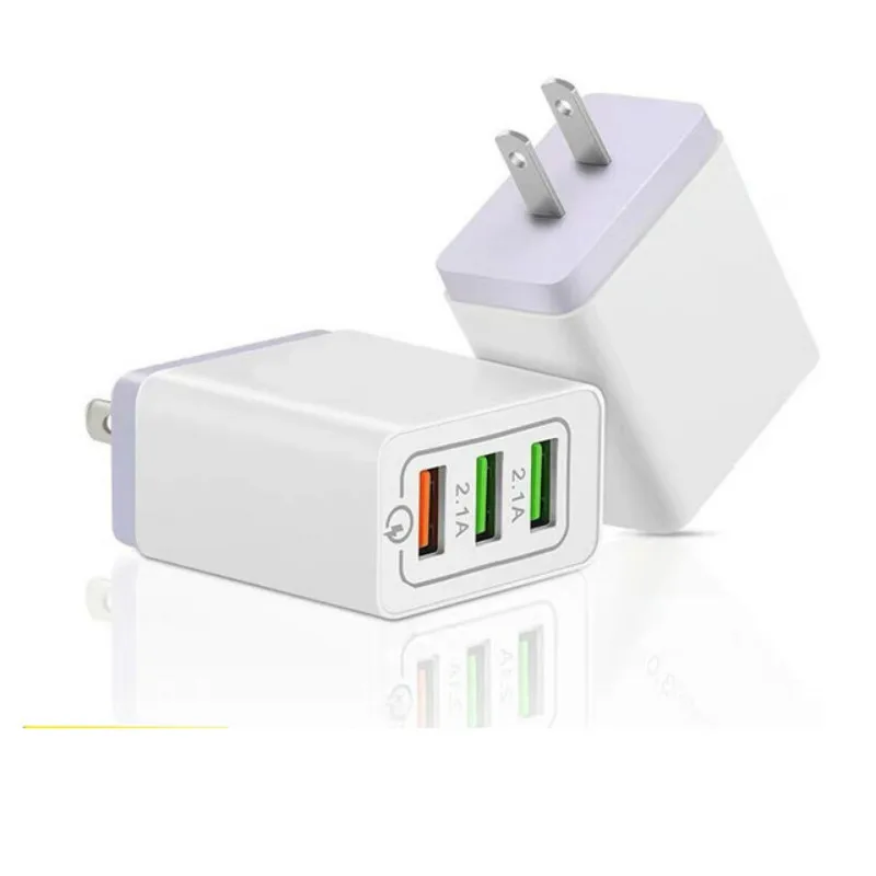 USB быстрая зарядка 3 0 QC 18 Вт зарядное устройство QC3.0 быстрое настенное мобильный