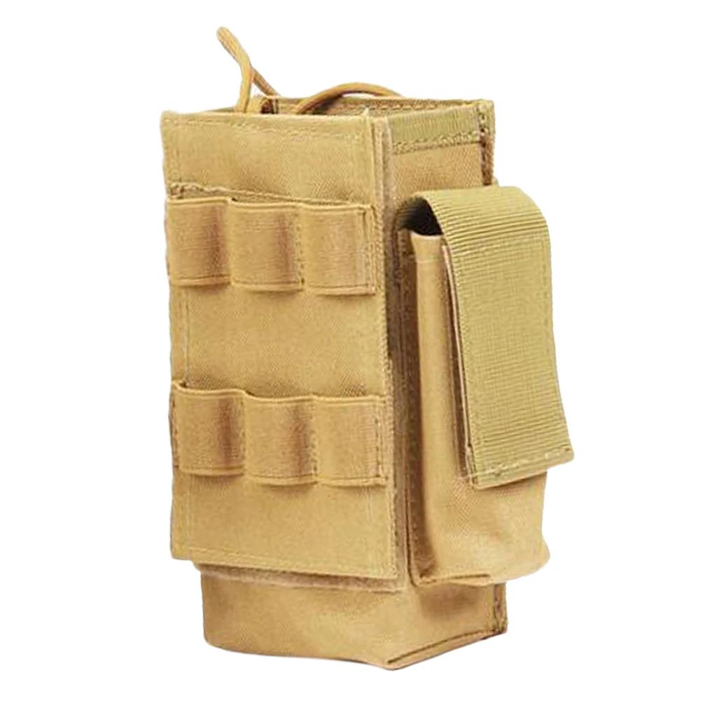 Открытый Molle сумка карманная Спортивная посылка поясная сумка для телефона держатель, Кемпинг Туризм Охота путешествия треккинг