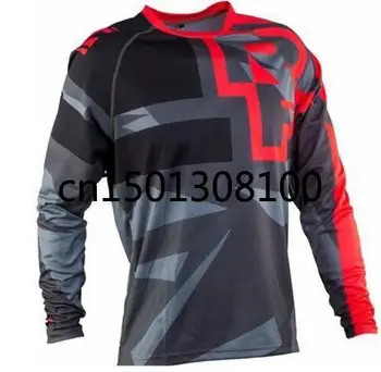Camiseta enduro para motocross mx, para ciclismo de montaña, verano, 2020