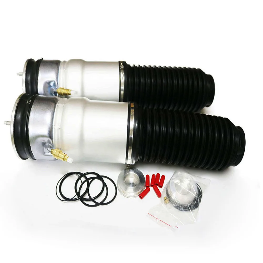 Для BMW F01 F02 740 750 760 08 15 комплект задней пневматической подвески амортизационная