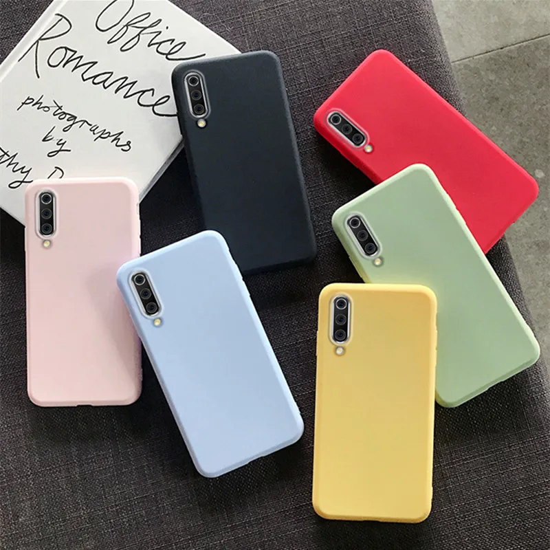 Силиконовый чехол карамельных цветов для телефона huawei y5p y6p y7p y8p y9s honor 9x lite pro 8x 7a 8s