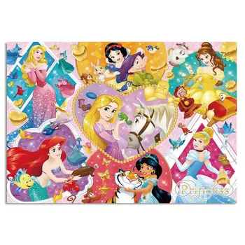 

Home Decor Disney characters 5D DIY Diamond Painting Cross Stitch Kit Wall Decor Mosaic Full Diamond Embroidery Painting
