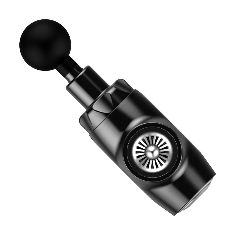  Portable Muscle Massage Gun Deep Muscle Massage Machine Low Noise Therapy Muscle Exercise Body Foot