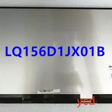 LQ156D1JX01 LQ156D1JX01B светодиодный ЖК-экран 15," UHD тонкий 3840*2160 светодиодный ЖК-экран 4K разрешение