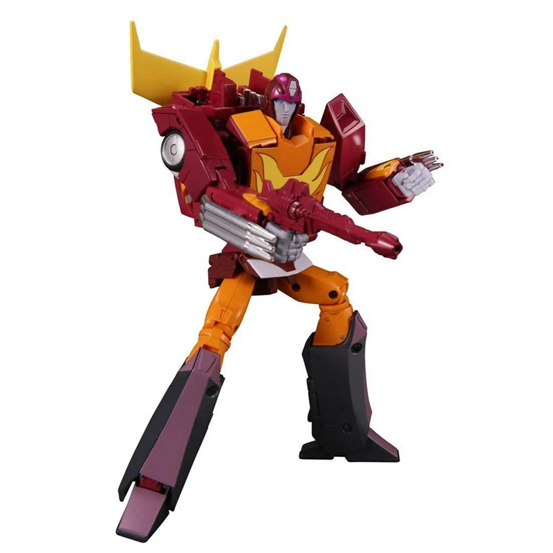 Трансформация MP-9 MP09 RODIMUS CONVOY Рисунок игрушка модель подарок