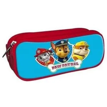

Pencil pouch Paw Patrol Double 22 cm.