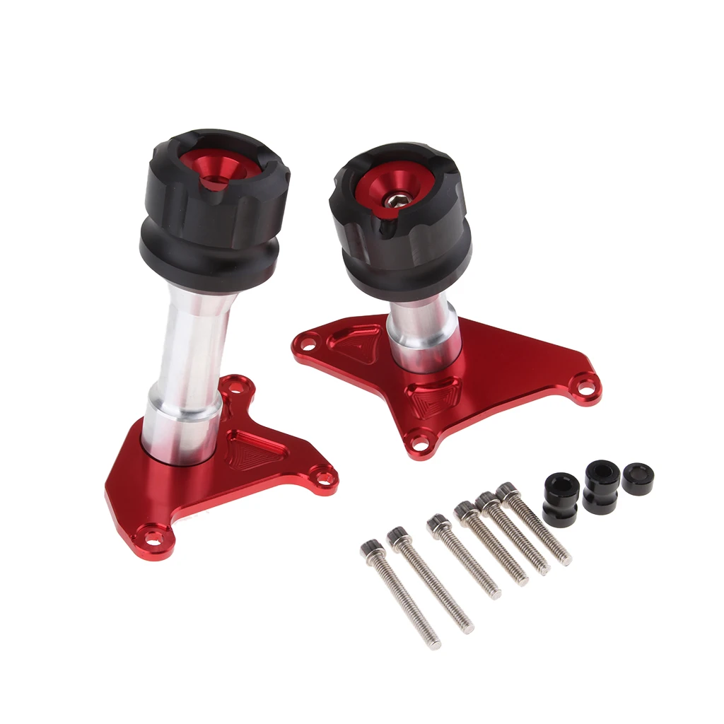 Frame Slider Crash Falling Protector for Honda Grom MSX125 MSX125SF 2013-2016