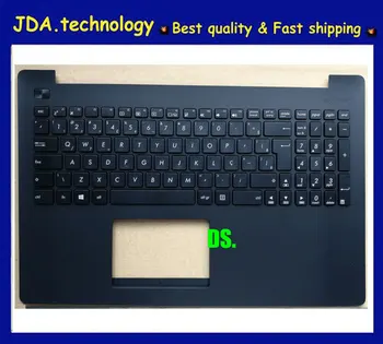 

New/orig Palmrest topcase for Asus X553M X553S F553S F553M D553 R515M X503M X553 X503 Eur keyboard Upper cover without Touchpad