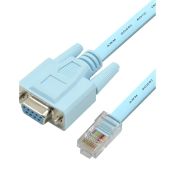 

Usb to console RJ45com network port debugging line rs232 serial port line Cisco Huawei routing switch control configuration line