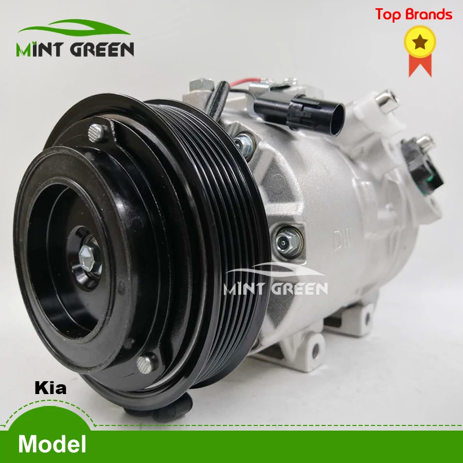 

For Free Shipping Auto AC A/C Compressor 97701-2P310 97701-2P360 977012P310 977012P360 for Car KIA SORENTO