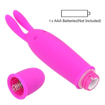 OLO Strong Vibration Rabbit Vibrator 10 Speed Clitoris Stimulator Nipple Massager Female Masturbation Sex Toys for Women 3