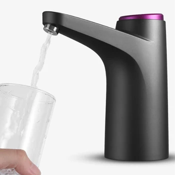 

2020 Household Automatic Water Dispenser Bottled Water Manual Water Press Intelligent Portable Water Dispenser