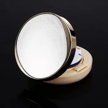

15g Empty Air Cushion Box with Powder Puff Sponge Mirror BB CC Cream Dispenser