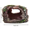 HOT Sale Aquarium Fish Tank Artificial Resin Ornament Cave Landscaping Decoration Aquatic Animals Accessories ► Photo 1/6