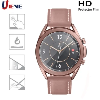 

For Galaxy Watch 3 Protective Film HD Clear Guard Protection for Samsung Galaxy Watch3 41mm 45mm Display Screen Protector Cover