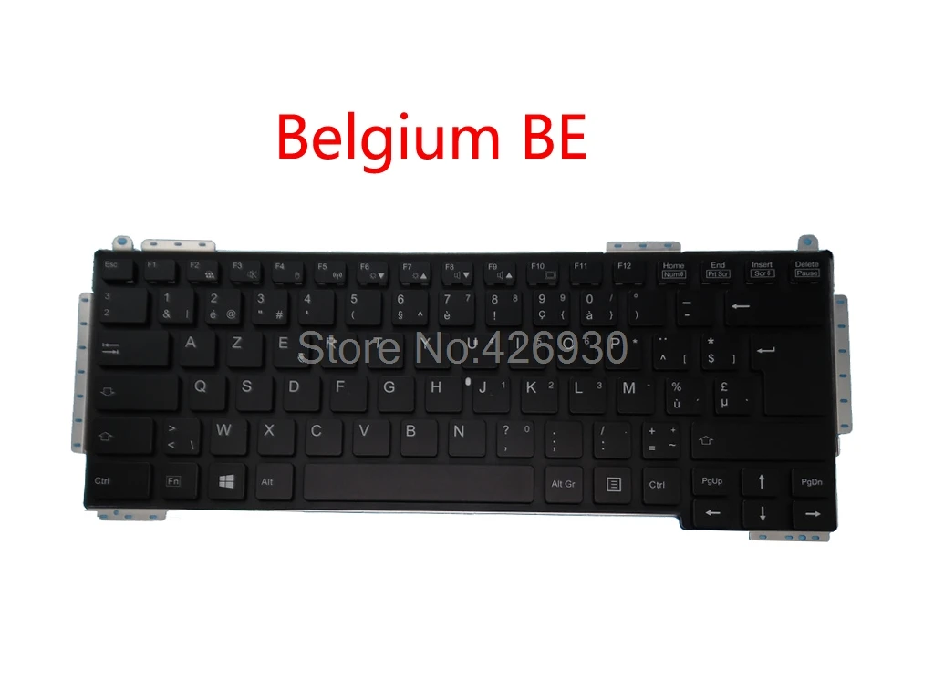 Ноутбук RU UK PO IT SW BE клавиатура для Fujitsu S904 S935 S936 S937 T904 T935 T936 U904 Россия Великобритания Португалия, Италия швейцарская Бельгия Новинка