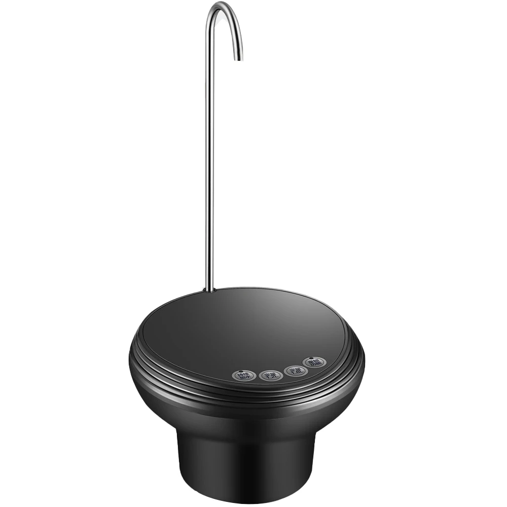 G247918A Автоматический Электрический водяной насос, Диспенсер, USB, портативный Электрический зарядный водяной насос, ведро, бутылка, диспенсер для дома, офиса - Цвет: G247918A