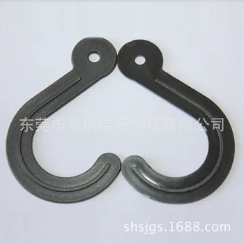 

Toy Accessories Hook Buckle Plastic S-type Hook Bag Accessory Rope Hooks