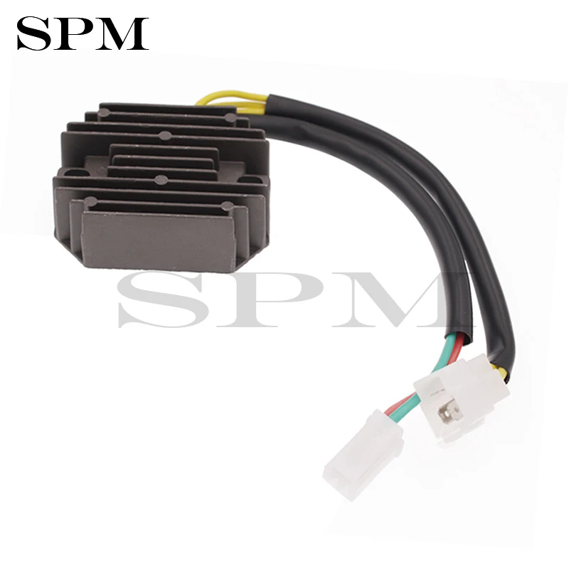 

Motorcycle Voltage Regulator Rectifier 32800-24B10 32800-45C00 32800-14F00 For Suzuki LS650 S40 Boulevard 2005-2009 GS125