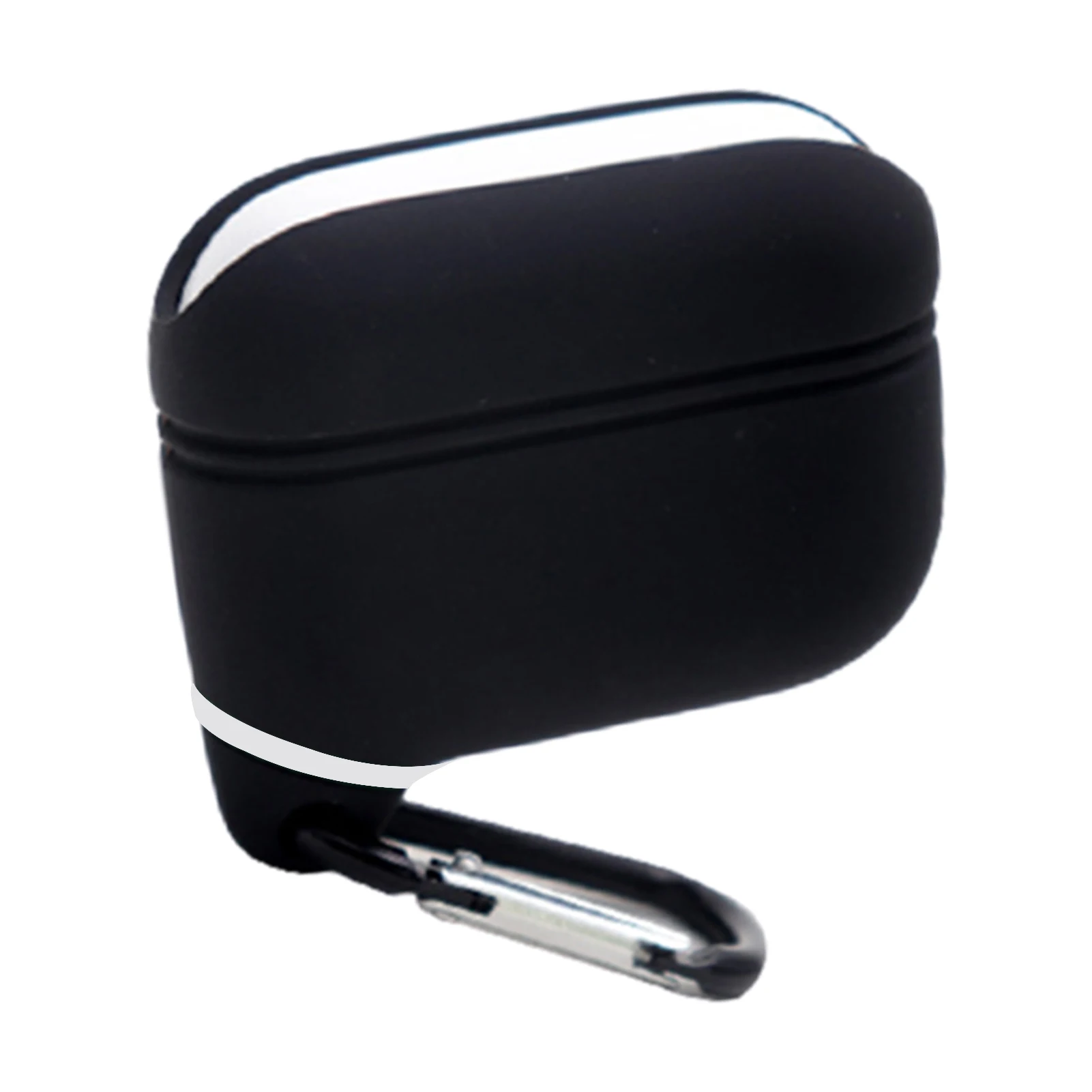 1 PCS Waterproof Drop-Proof Mini Silicone Headset Protective Cover Integrated Portable Shell For Airpods Pro | Электроника