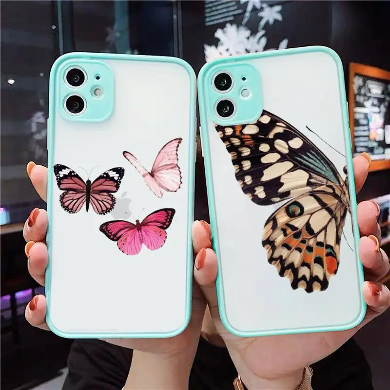 Чехол для iPhone 12 11 Mini Pro XR XS Max 7 8 Plus X | Мобильные телефоны и аксессуары