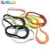 10pcs/pack Mix Color U Shape Cord Zipper Pull Strap Lariat For Apparel Accessories ► Photo 3/6