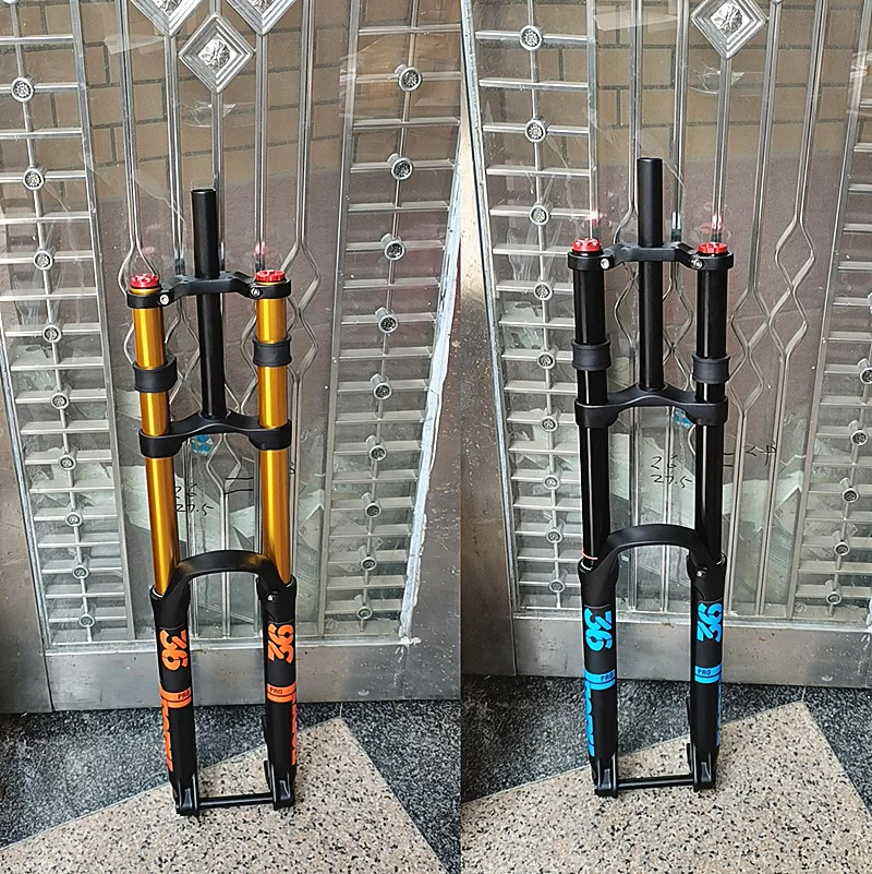 Купить Воздушную Вилку Для Велосипеда 27.5