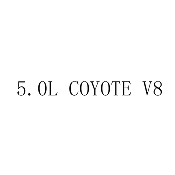 

5.0L COYOTE V8