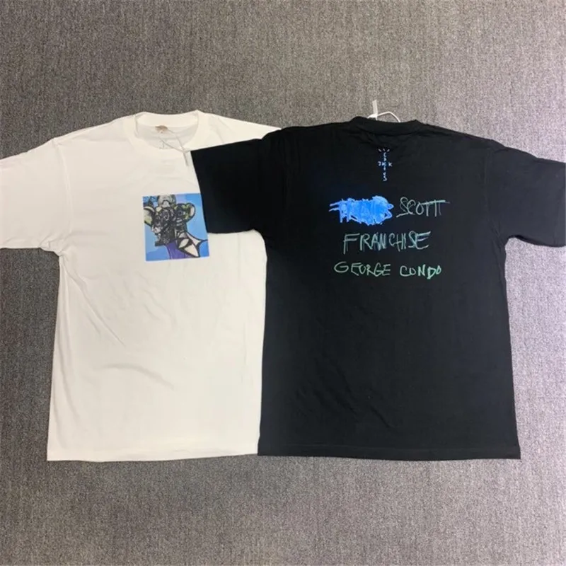 Travis Scott Cactus Jack Watch TV Photo 