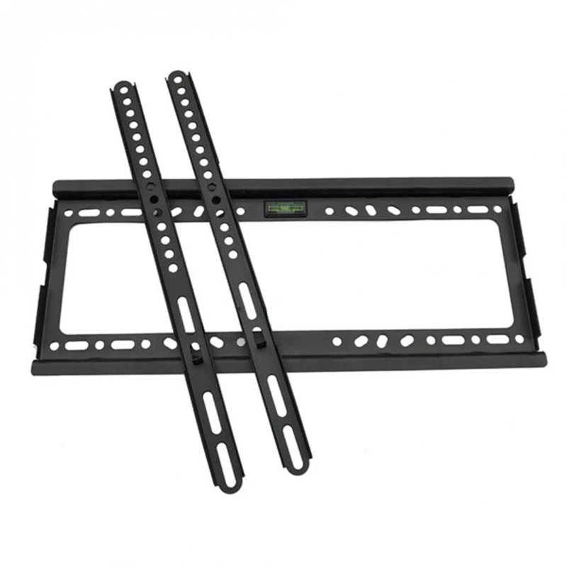 Настенное крепление ТВ фиксированный кронштейн для 26-63 дюймов Led Lcd Стабильная до 400X400 мм