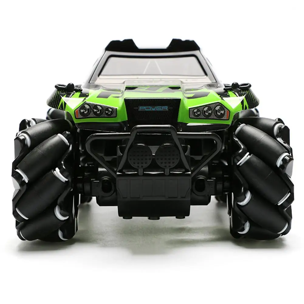 1:14 2,4G 4WD RC автомобиль электрический ралли Дрифт внедорожный 360 Вращающийся автомобиль монстр грузовик RTR игрушка подарок