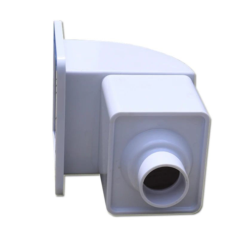 swimming pool filter for Clean up scum swimming pool skimmer thru wall skimmer ABS