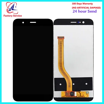 

For Huawei Honor 8 Pro LCD Screen Display+Touch Screen Digitizer Sensor Assembly Replacement With Frame For Huawei Honor V9