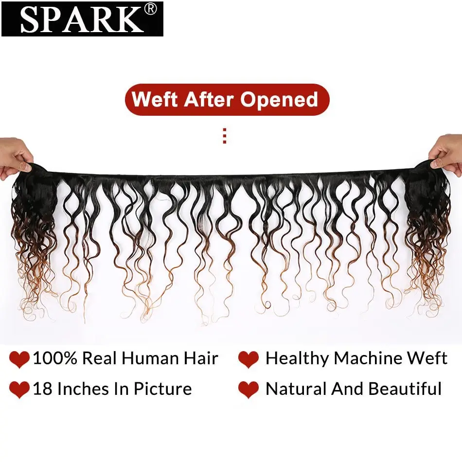 Волнистые бразильские волнистые волосы можно купить 3 или 4 штуки искусственные