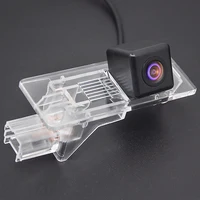 Rear View Reverse Camera for Renault Fluence/Renault Clio 4 2014 2015 CCD waterproof NIGHT backup Parking camera - Image 5