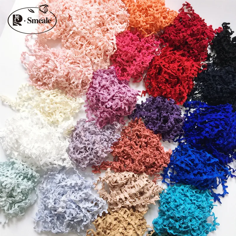 1Set (50PCS Buttons and 50 Buttonhole) Colorful Colors Satin Cloth Button Buttonhole Wedding Dress Back Handmade Diy Accessories
