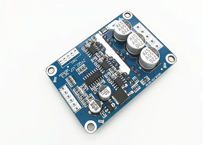 Оригинальная плата драйвера двигателя JUYI Tech JYQD V7.3E3 bldc для бесщеточного