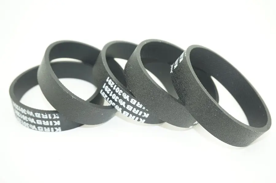 Vacuum cleaner motor rubber belt Drive Belts For All Kirby Flat Belt