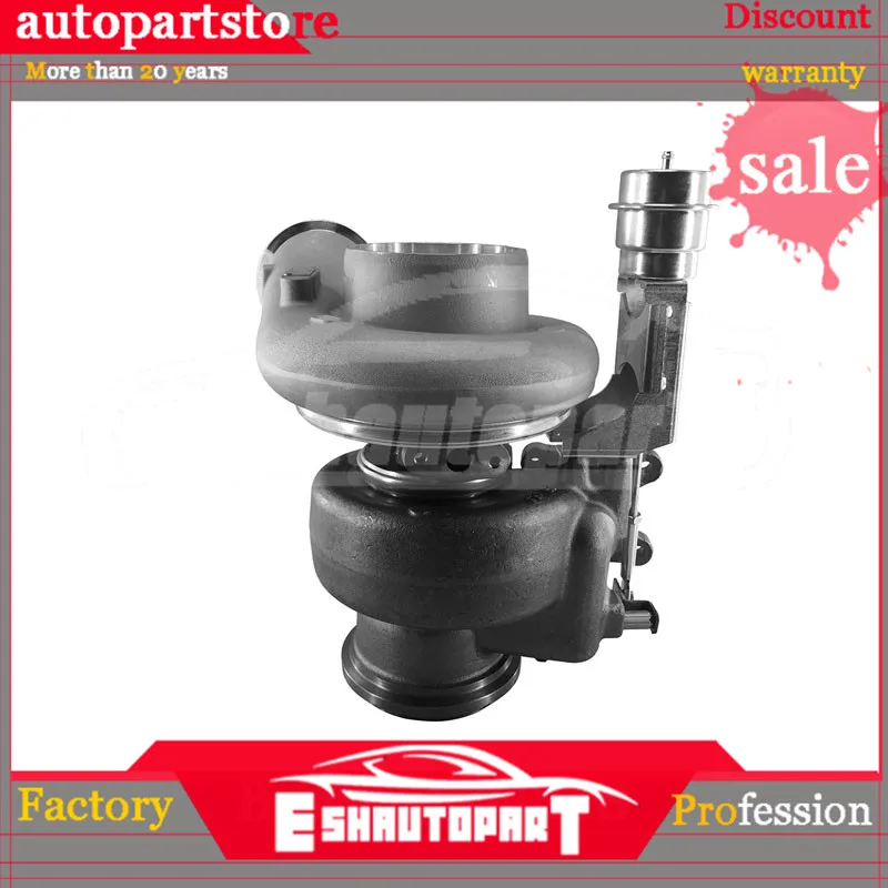 Для turbo Eastern 4090042 дизель HX55W зарядное устройство для двигателя грузовика 4036758 для Cummins Производитель турбокомпрессора 4046127 ISX2 holset