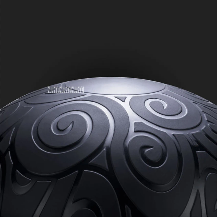 BOS46 46cm Antiskid Grain Yoga Balance Ball Thick Half Home Gym Fitness Ball Explosion-Proof Pilates Fitball Wave Speed