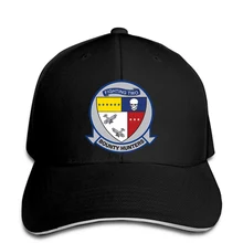 Мужская бейсбольная Кепка истребитель 2 Insignia 1973 Vfa 2 охотники за головами бейсболка кепка с логотипом Женская кепка