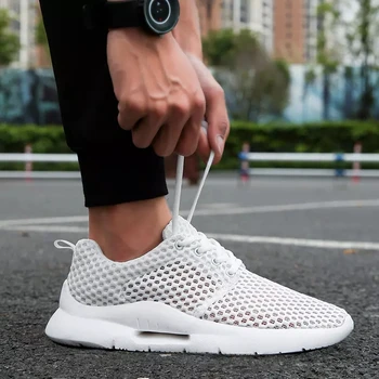 

2020 cheap new men light mesh breathable running shoes arrival men trainers outdoor sneakers sports shoes zapatillas hombre