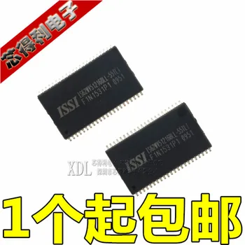 

10pcs/lot Brand New & Original Memory IS62WV51216BLL-55TL Capacity 8M