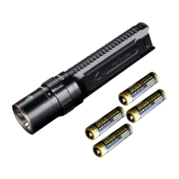 

Fenix LD42 Cree XP-L V3 Cool White LED 1000lms Flashlight Torch + AA Batteries