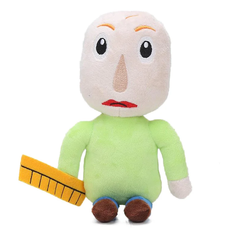 New Baldi's Basics in Education and Learning Plush 23-25cm Figure