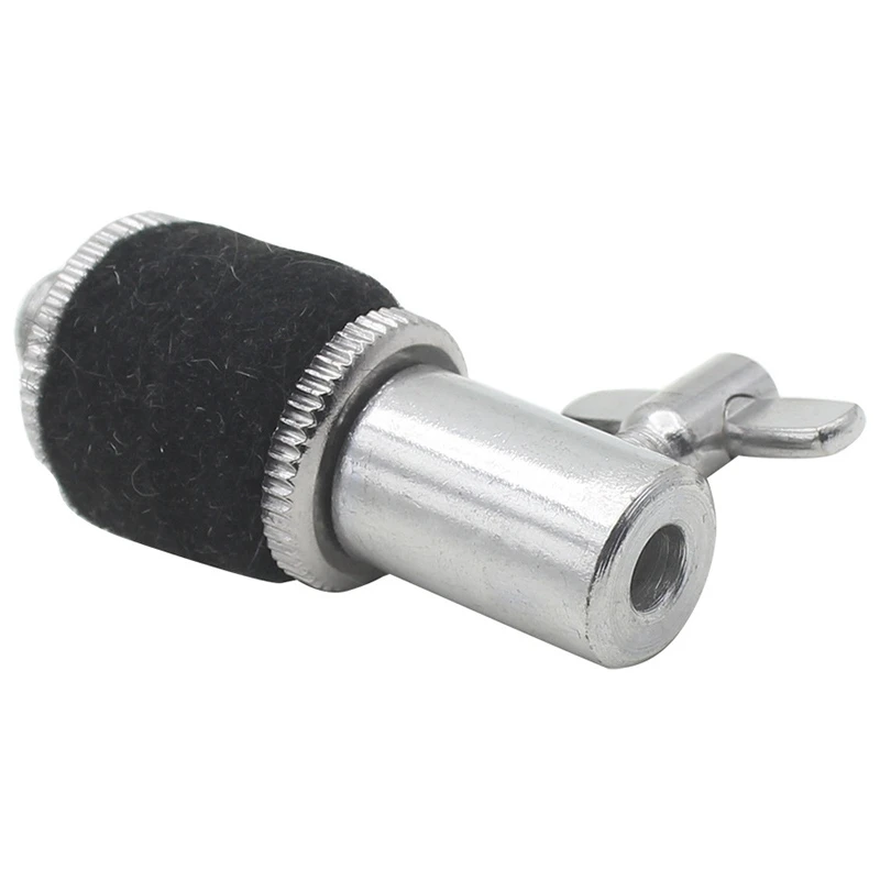 2 Metal Hi Hat Clutch Quick Release Jazz Drum Set Truss for Drums, Drums and Other Musical Instruments